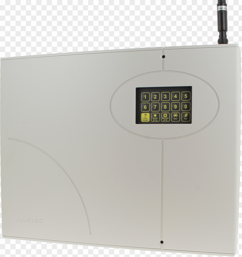 Design Security Alarms & Systems Alarm Device PNG