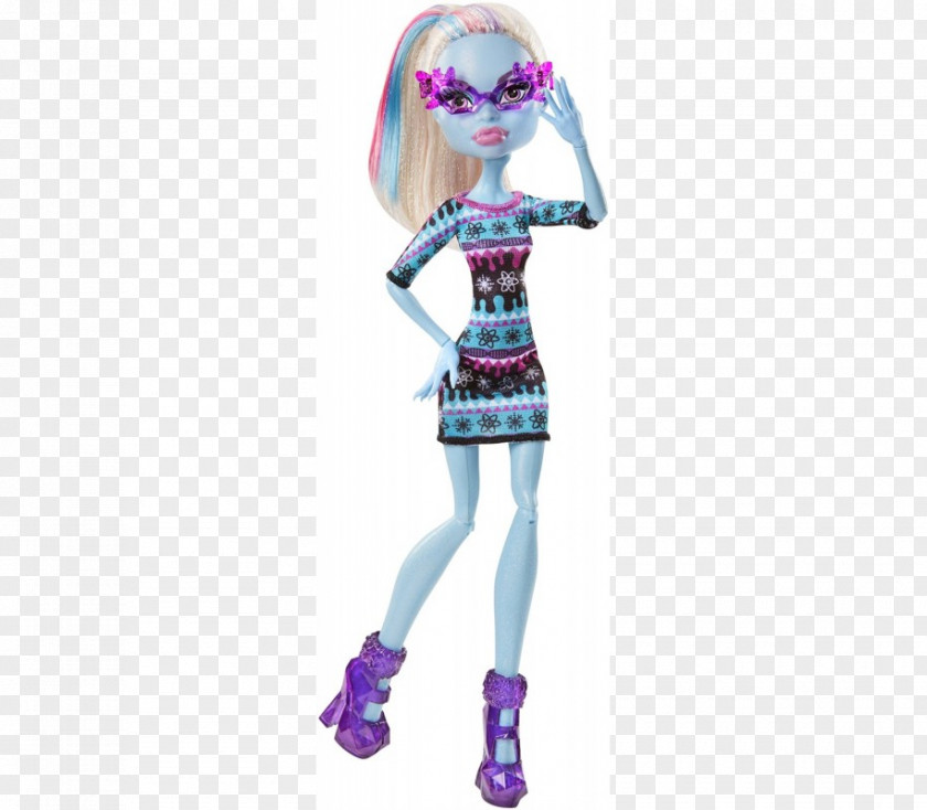 Doll Amazon.com Monster High Frankie Stein Toy PNG