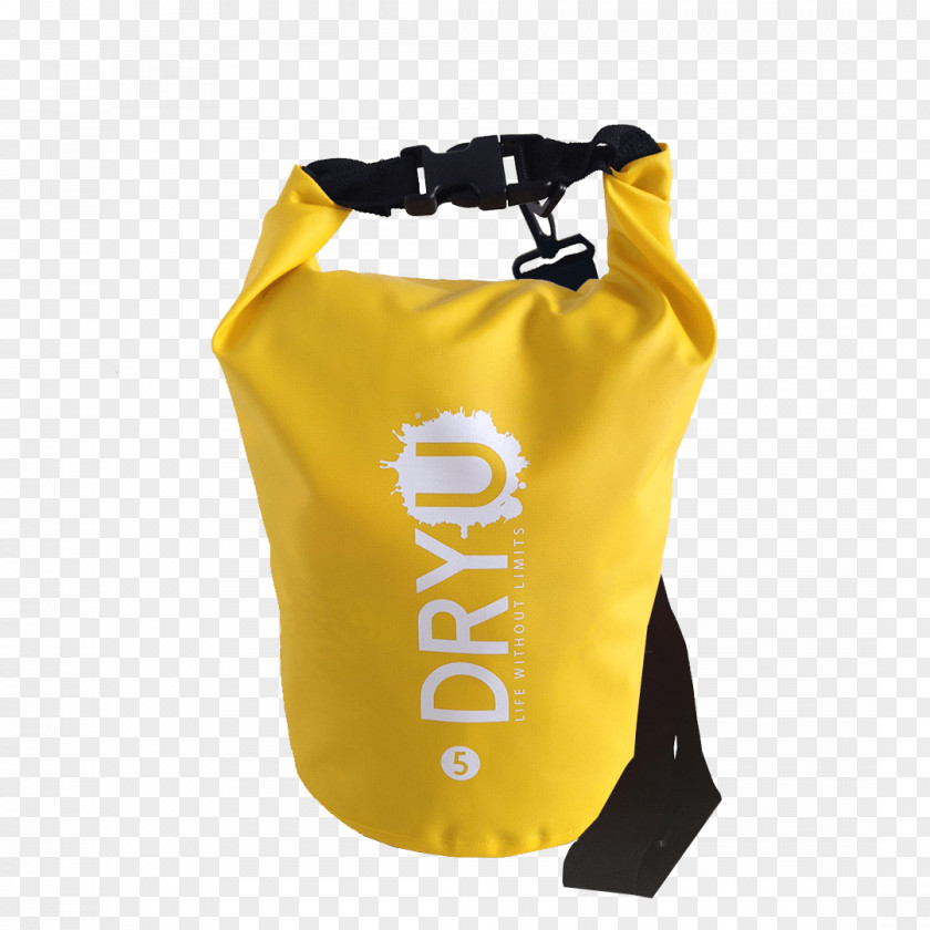 Dry Orange Bag Clothing Accessories Swimming Pool Yellow PNG