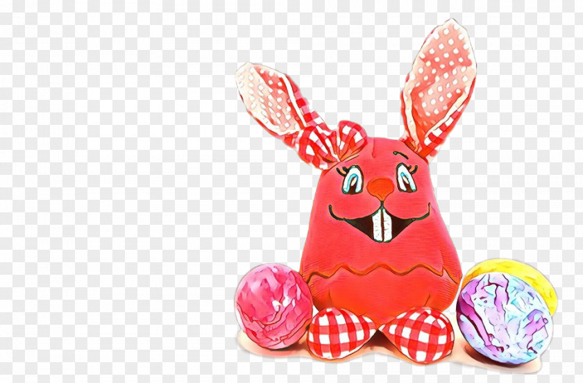 Easter Bunny Hare Stuffed Animals & Cuddly Toys Rabbit PNG