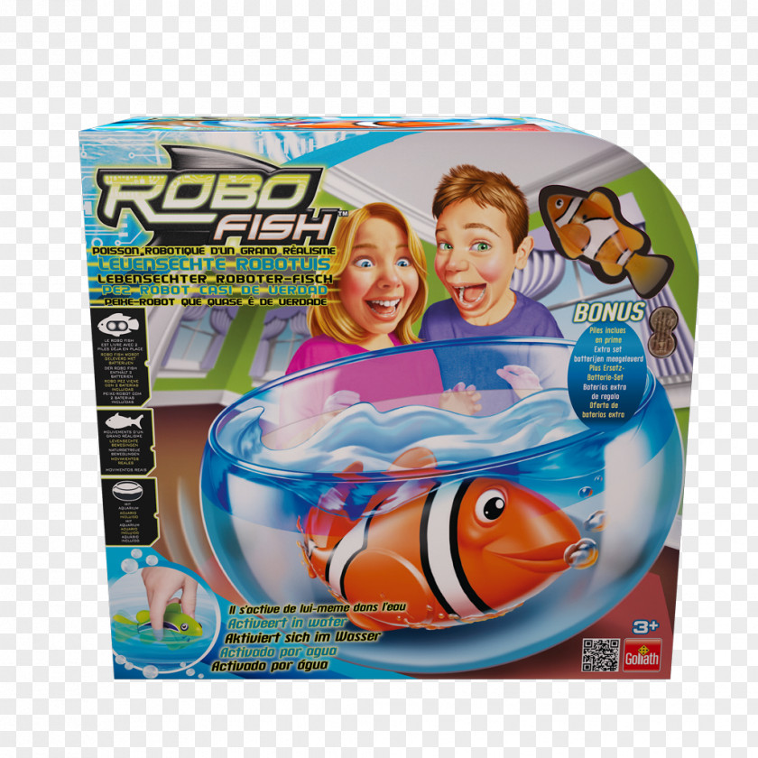 Fish Amazon.com Robot Aquarium Toy PNG