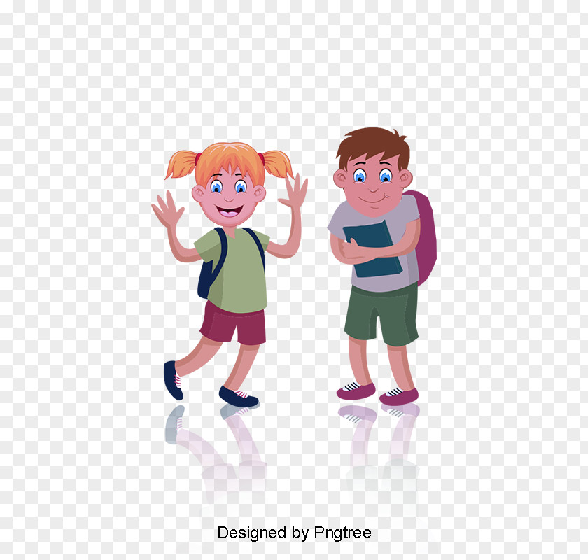 Go To School Funny Vector Graphics Image Euclidean PNG