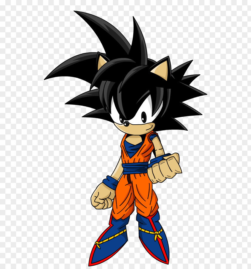 Goku Sonic The Hedgehog Vegeta Frieza PNG