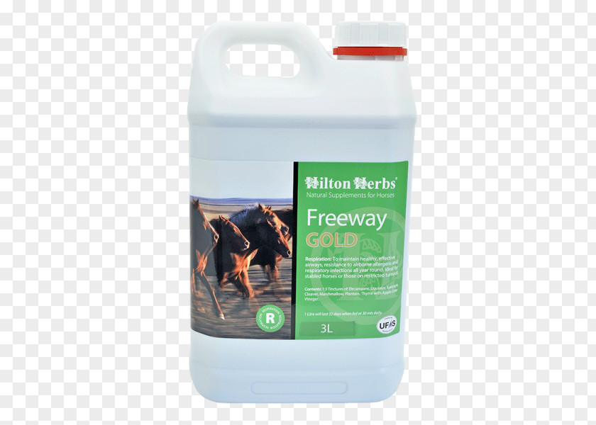 Horse Dietary Supplement Herb Milkshake Liter PNG