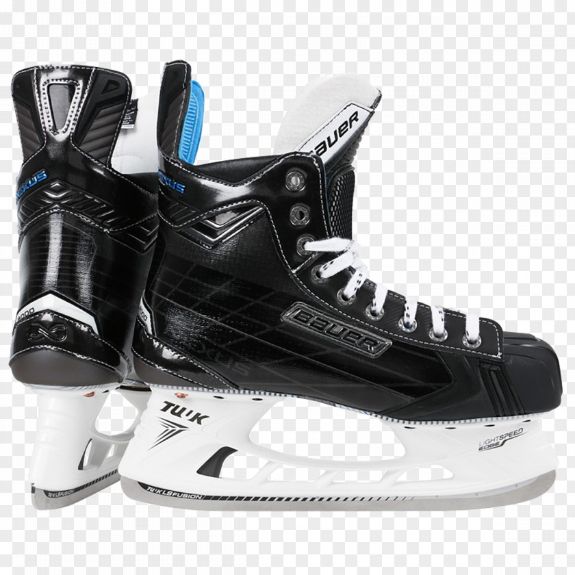Ice Skates Hockey Equipment Bauer CCM PNG