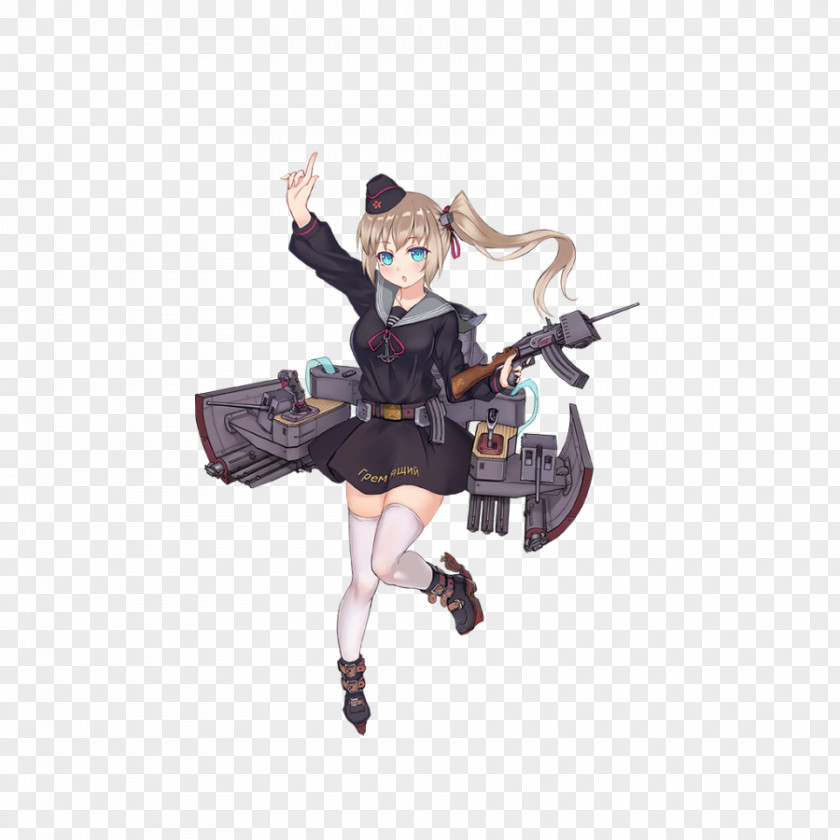 Nelson World Of Warships Battleship Girls Destroyer Гремящий Gremyashchiy (ship, 1959) PNG