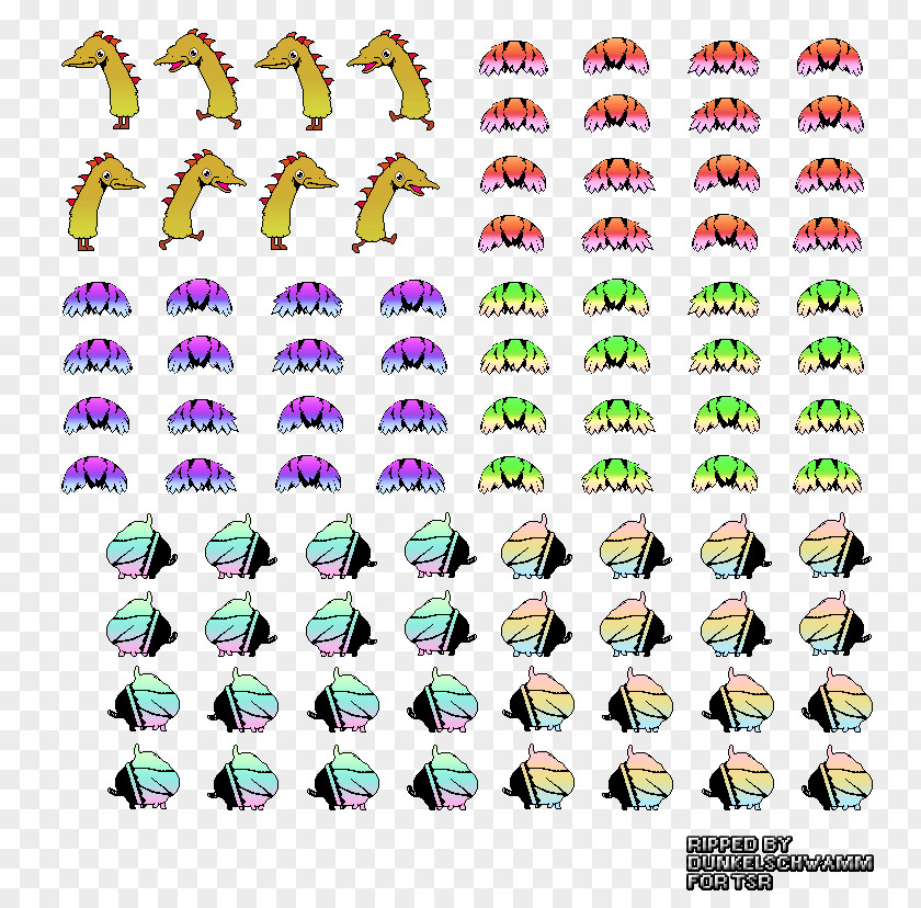 Pixel Art Pokemon Vector Graphics Color Flag Illustration PNG