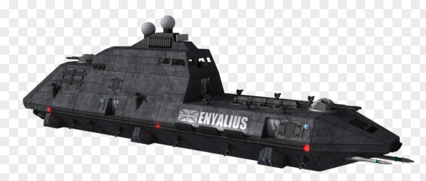 Science Fiction Shipstar: A Novel Vehicle PNG