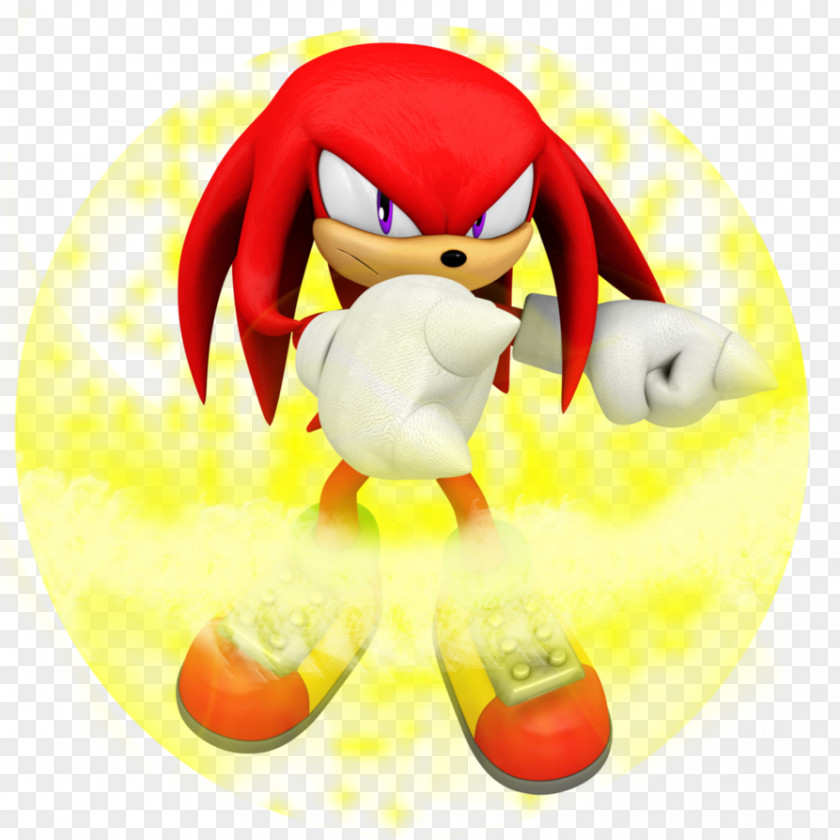 Sonic Heroes & Knuckles The Echidna Hedgehog 3 Chaos PNG