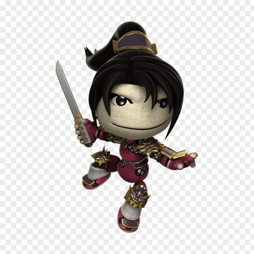 Soul Edge LittleBigPlanet Taki Arcade Game Wiki PNG