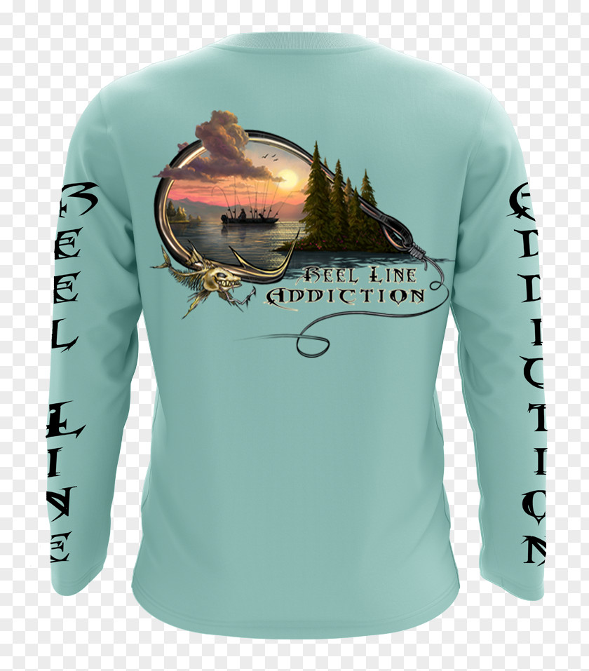 T-shirt Long-sleeved Hoodie PNG