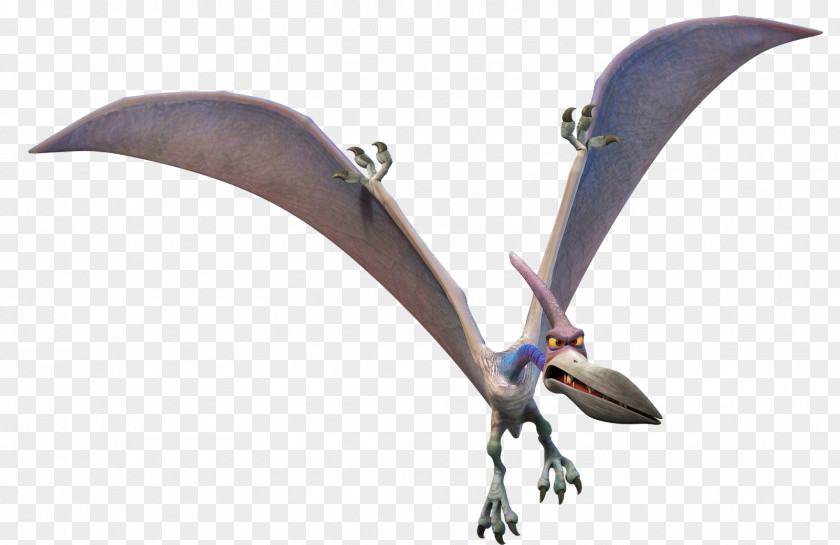 Vulture Pterodactyls Coldfront Arlo Pet Collector Pterosaurs PNG