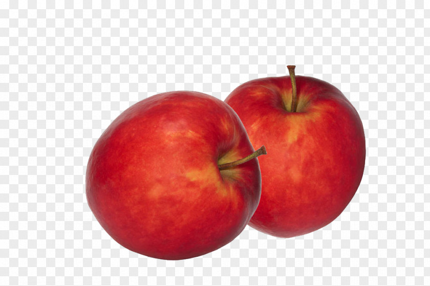 2 Red Apples Apple Software PNG