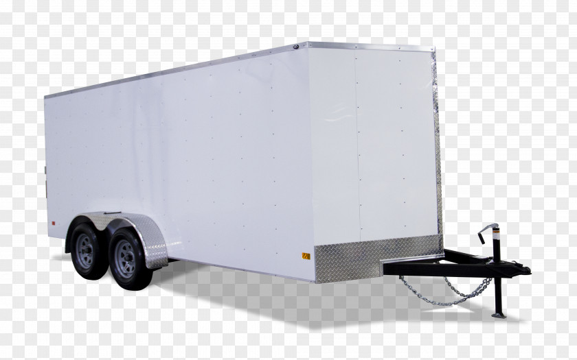 Cargo Car Trailer Motor Vehicle Axle PNG