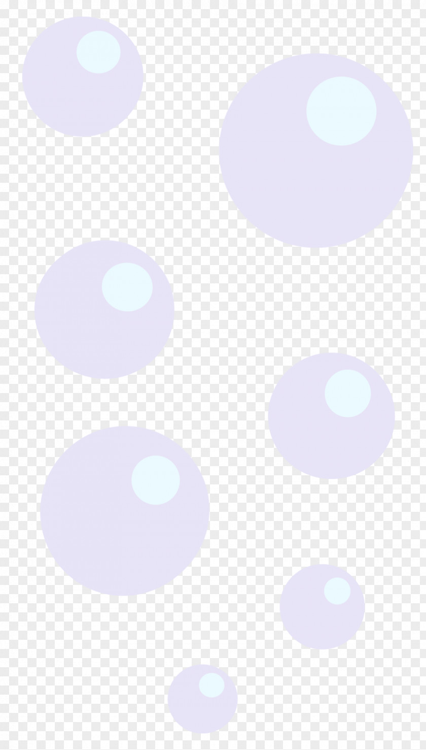 Cutie Circle Purple PNG