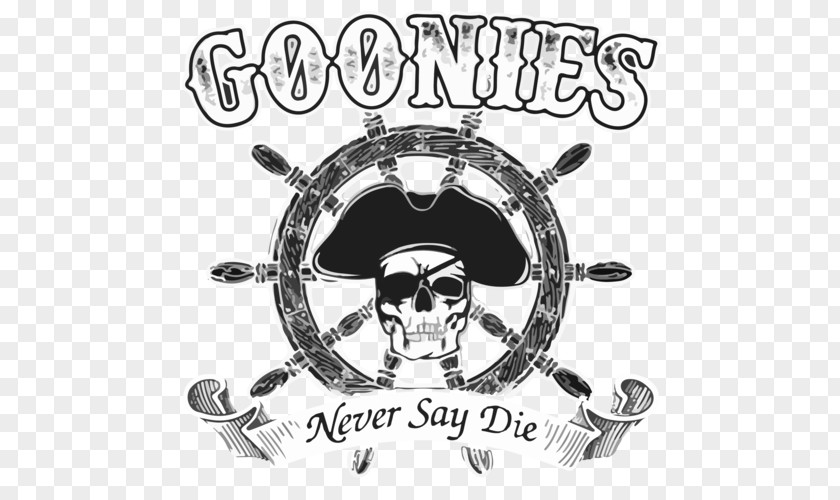 Goonies Logo T-shirt Brand Elephantidae PNG