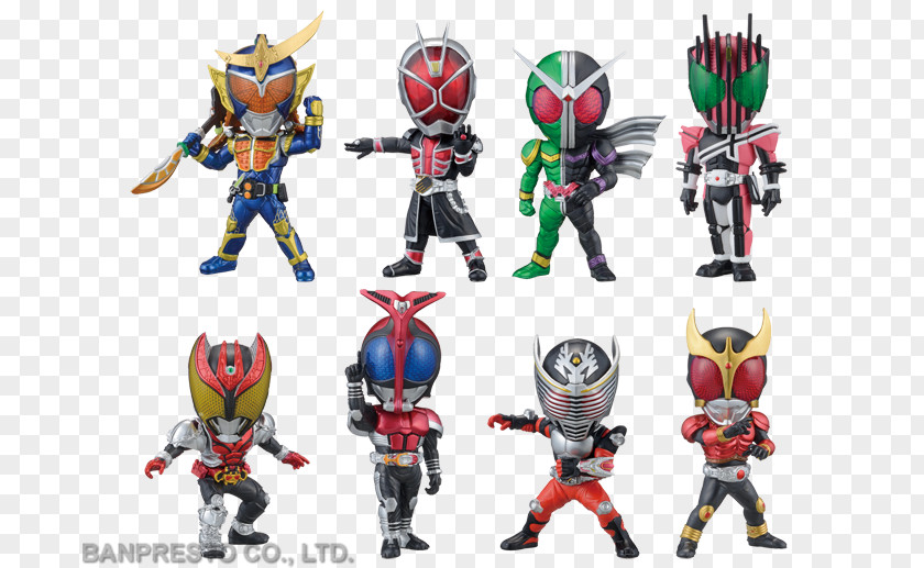 Kamen Rider Ryuga Gaoh Action & Toy Figures Series Model Figure Body Proportions PNG