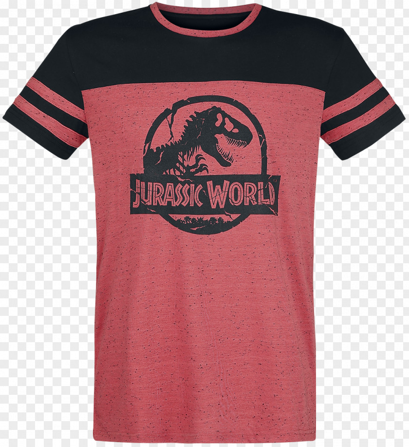 Logo Jurassic Park EMP Merchandising Fan Indoraptor PNG