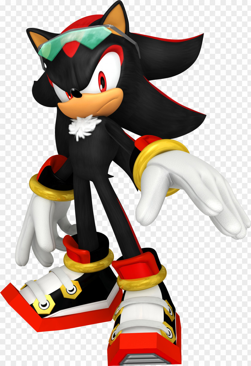 Rider Sonic Free Riders Shadow The Hedgehog Amy Rose Adventure 2 PNG