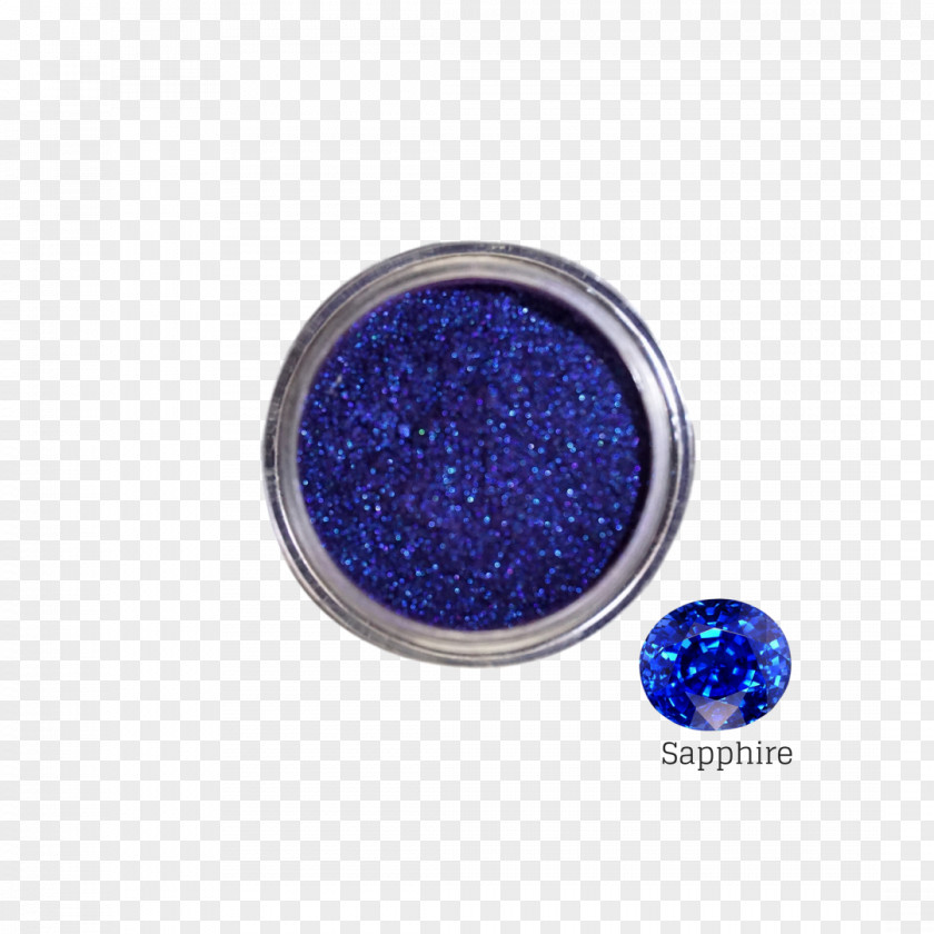 Sapphire Nail Art Face Powder YouTube Blue PNG
