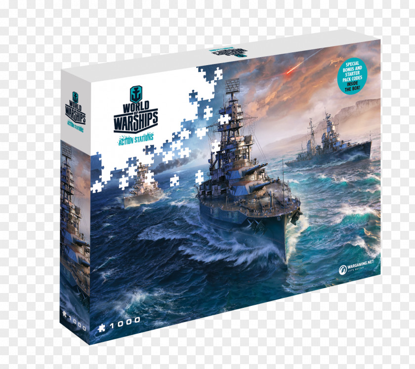 Ship Jigsaw Puzzles World Of Warships Tanks Battleship PNG