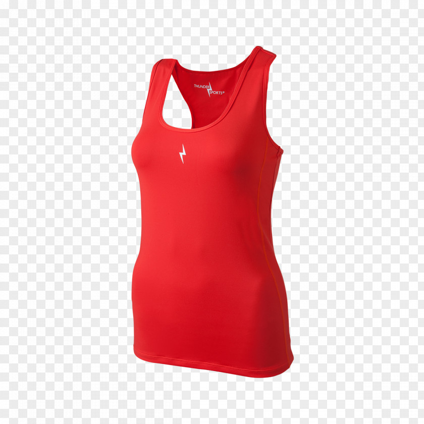 T-shirt Sleeveless Shirt Sportswear Top Clothing PNG