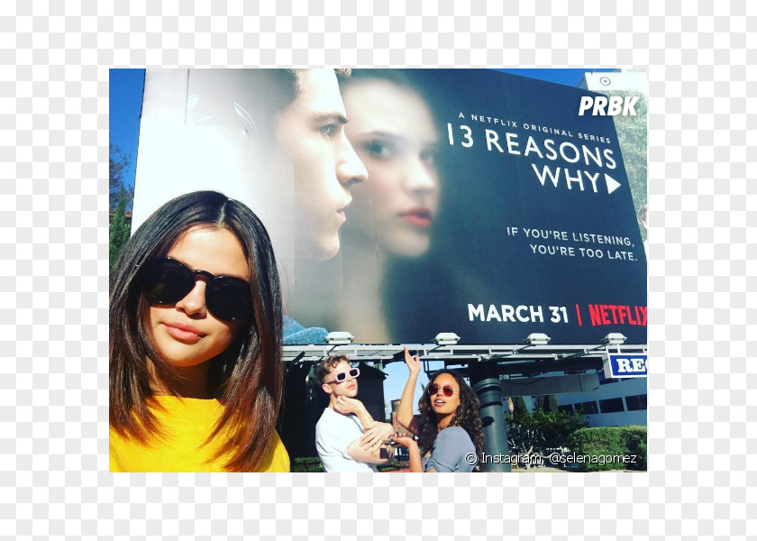 13 Reasons Why Selena Gomez Tommy Dorfman Vallejo Television Producer PNG