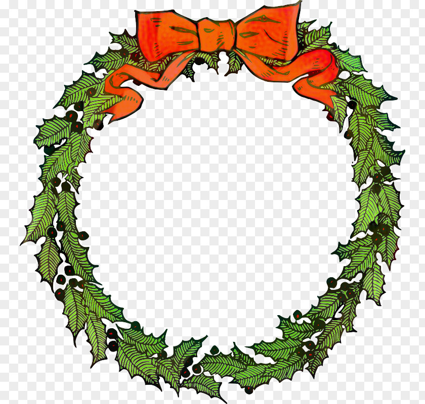 Clip Art Wreath Christmas Day Free Content Image PNG