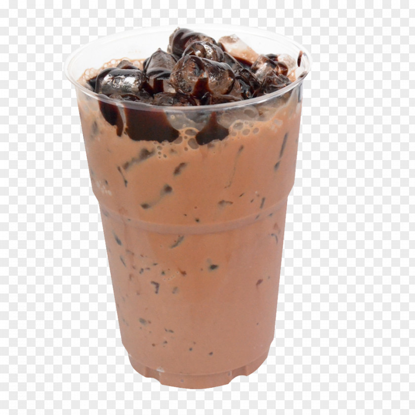 Coffee Chocolate Ice Cream Frappé Caffè Mocha Milkshake Iced PNG