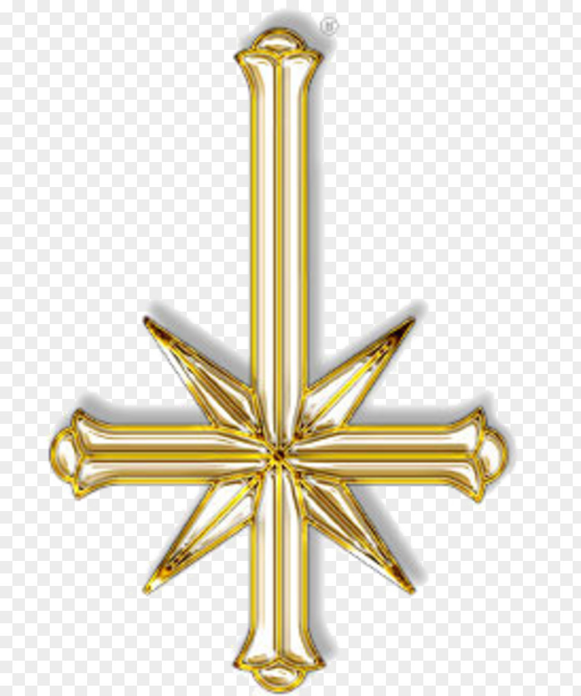 Cross Standard Symbol Scientology Christian Jesus In PNG
