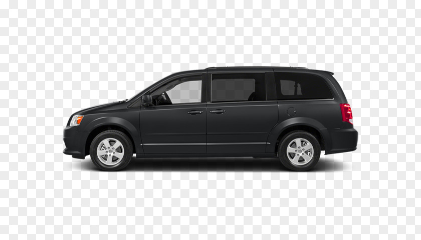 Dodge Caravan 2014 Grand Minivan PNG