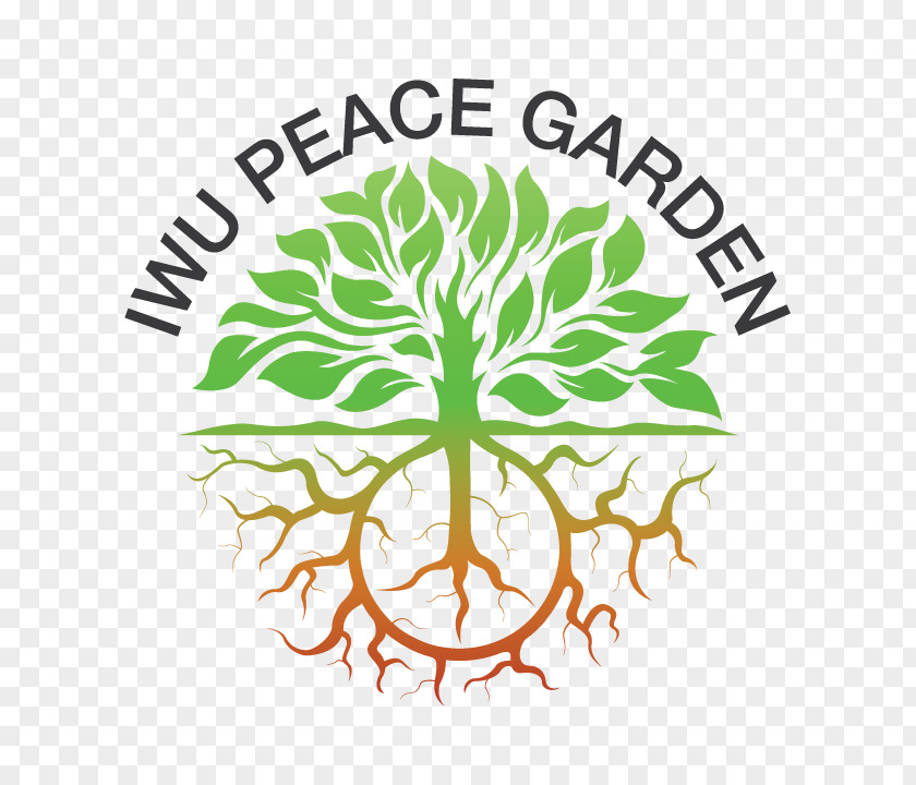 Garden Design Logo Landscape PNG