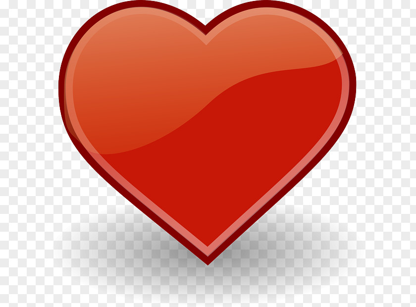 Heart Symbol Love Tango Desktop Project PNG