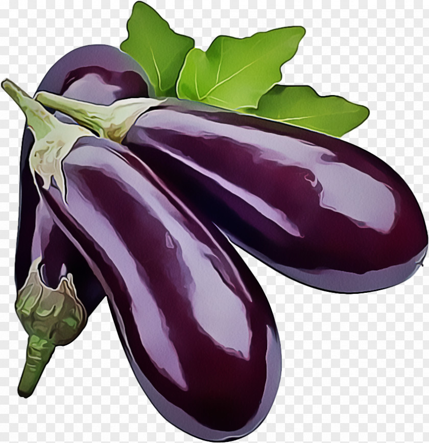 Legume Bell Peppers And Chili Eggplant Vegetable Purple Food Plant PNG