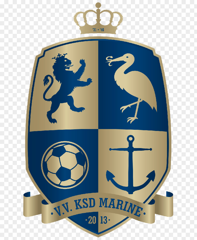 Logo Sev V.v. KSD Marine VV KSD-Marine Vierde Klasse Sports Association HVV Te Werve PNG