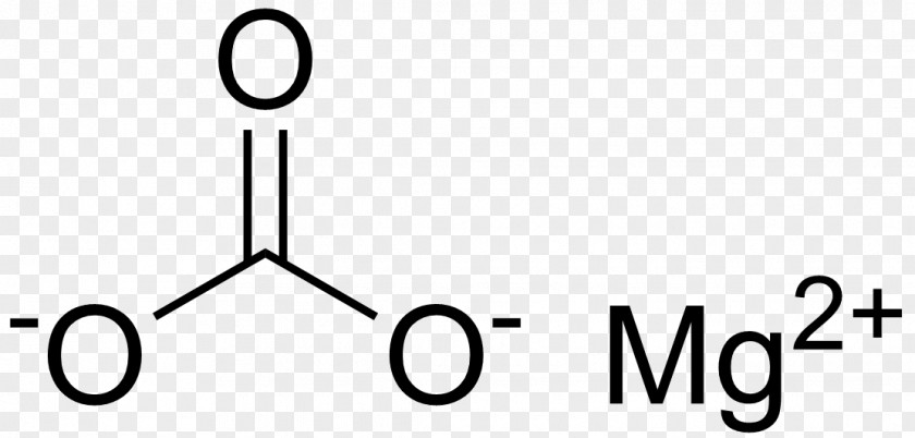 Magnesium Carbonate Chemical Compound Magnesite PNG
