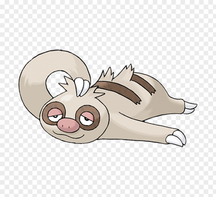 Pokemon Ir Slakoth Slaking Video Games Vigoroth PNG