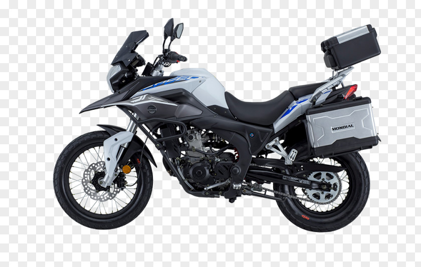 Suzuki V-Strom 1000 650 Motorcycle Brea PNG