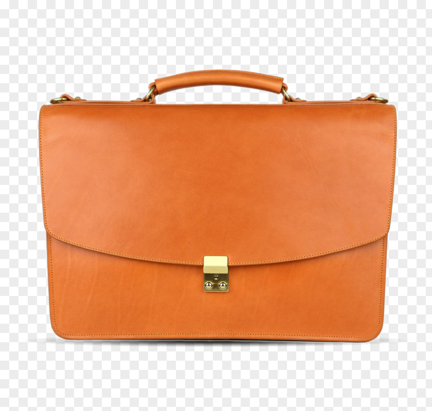 Bag Briefcase Leather Handbag Messenger Bags PNG