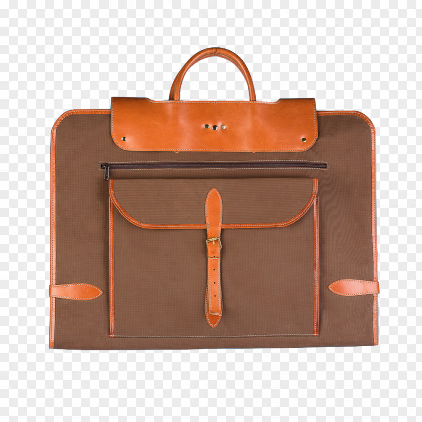 Bag Garment Leather Handbag Travel PNG