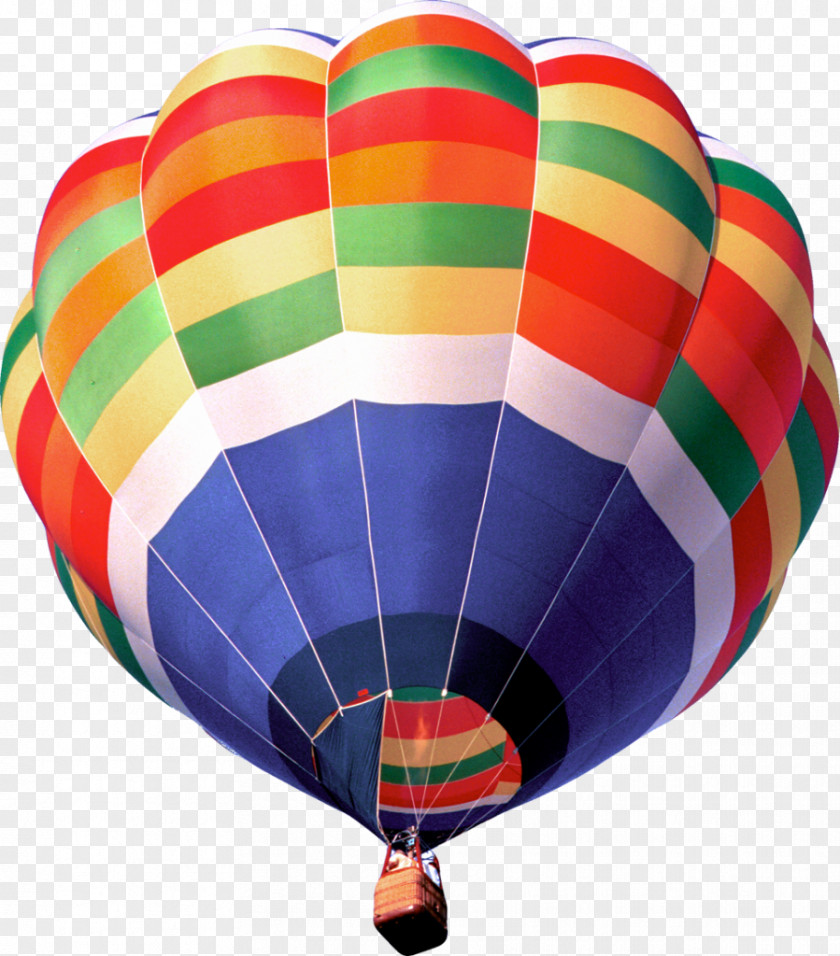 Balloon Hot Air Clip Art PNG