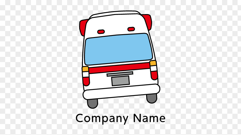 Car Door Design Logo Emergency Vehicle PNG