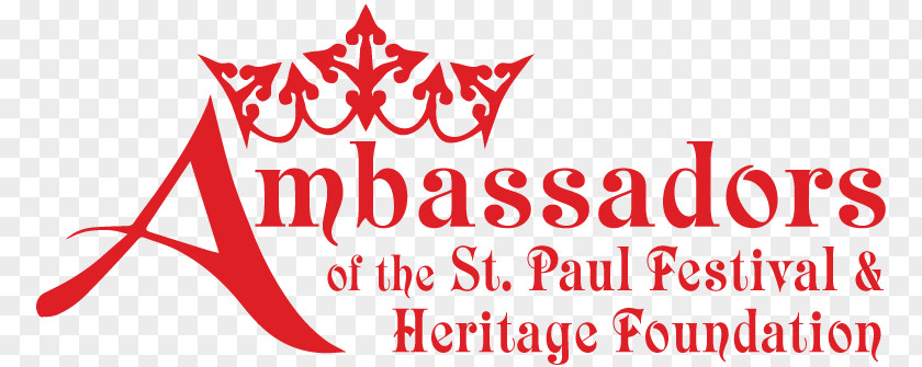 Carnival Festival Saint Paul Winter St. & Heritage Foundation Logo PNG