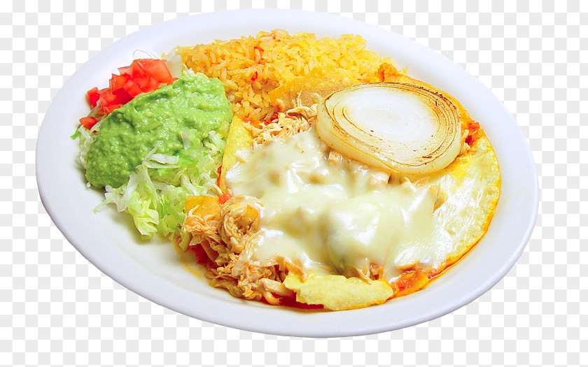 Chimichanga Mexican Cuisine Vegetarian Chalupa Chilaquiles Enchilada PNG