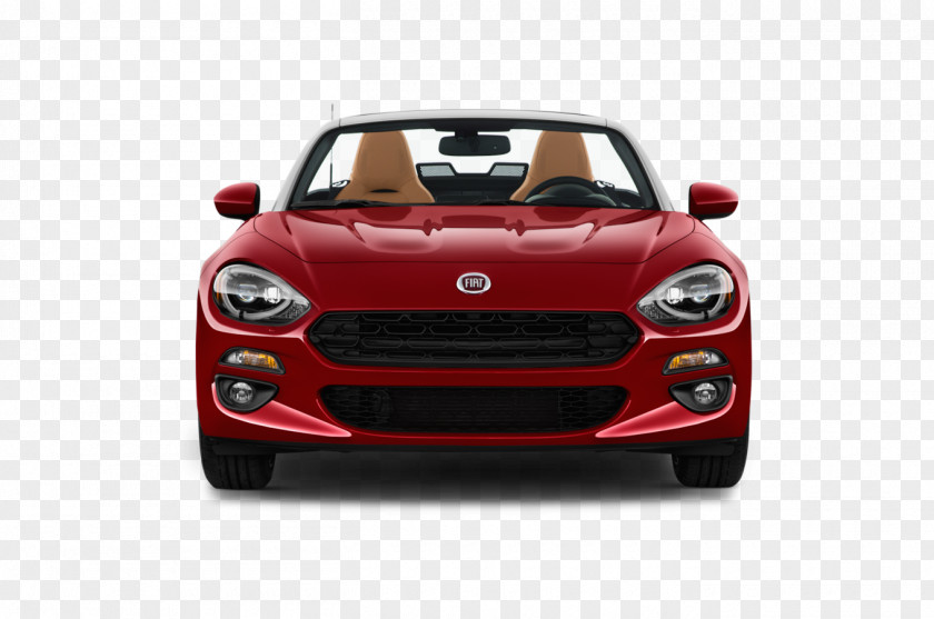 Classic Car 2017 FIAT 124 Spider Cadillac CTS Toyota PNG