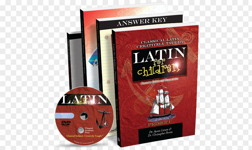 Classical Latin For Children: Primer A Of Ecclesiastical Learning To Read PNG