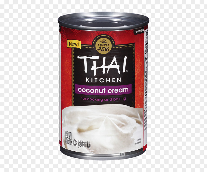 Creamed Coconut Milk Cream Thai Cuisine Cake PNG