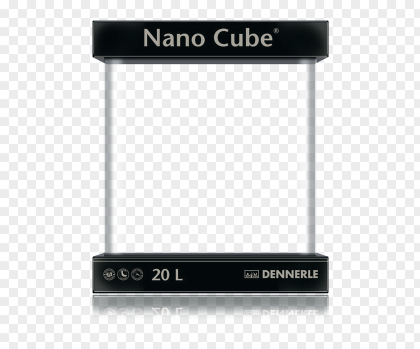 Cube Dennerle Aquariums Nano Aquarium PNG
