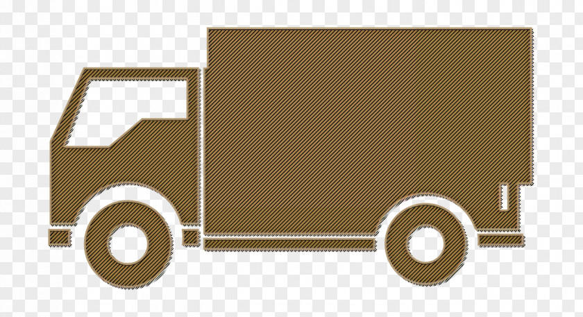 Delivery Truck Icon Transport PNG