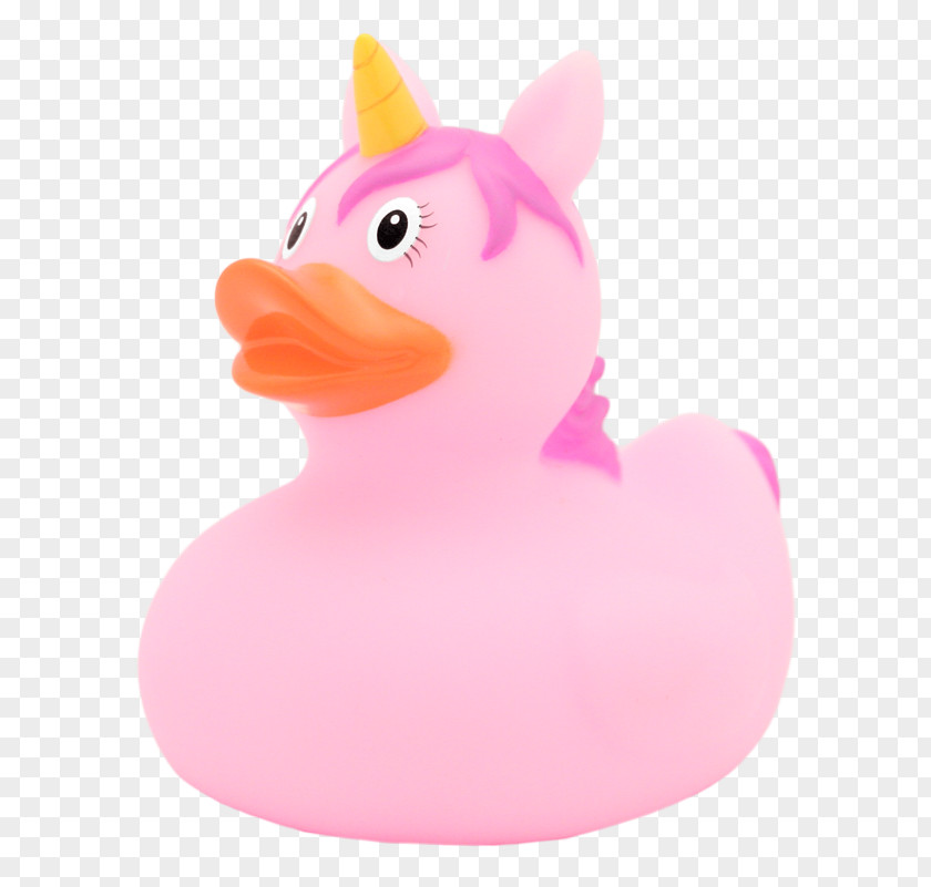 Duck Pink M Beak RTV PNG